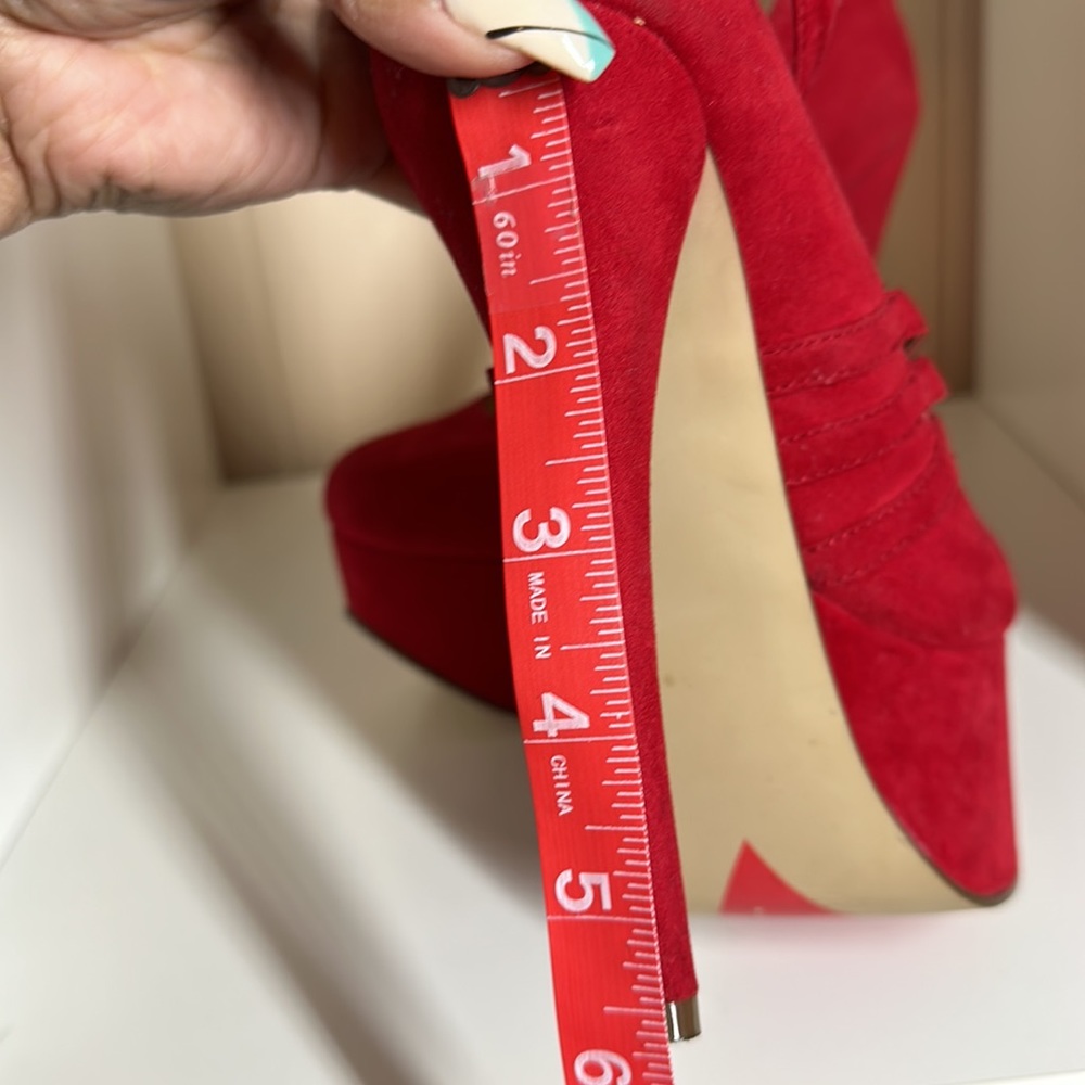 Platform Heels - image 6